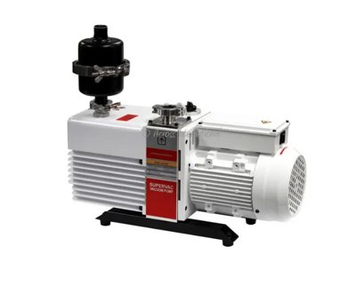 Across International SuperVac 2-Stage Corrosion-Resist Vacuum Pumps