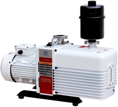 Across International SuperVac 2-Stage High-Capacity Vacuum Pumps