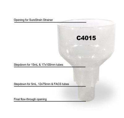 MTC Bio SureStrain™ Premium Cell Strainers
