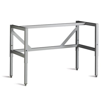 Telescoping Base Stand with Fixed Feet