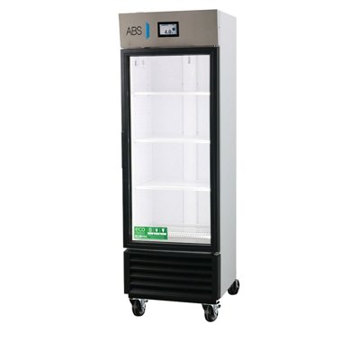 American Biotech Supply TempLog Premier Glass Door Laboratory Refrigerators