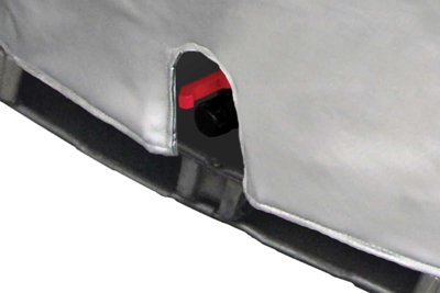 BriskHeat TOTE Wrap-around IBC/Tote Tank Heaters, 175 -330gal