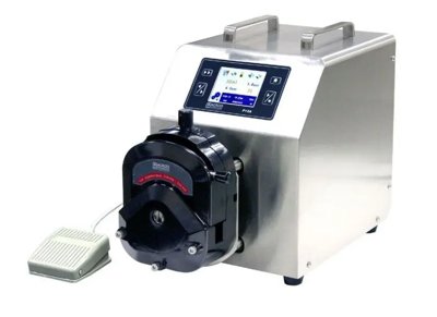 Across International Touch Screen Controller Peristaltic Pumps