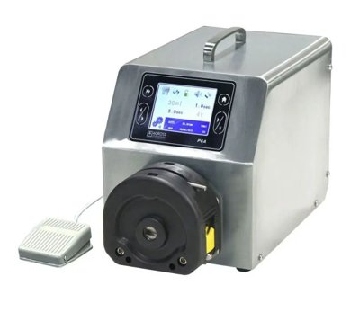 Touch Screen Controller Peristaltic Pumps