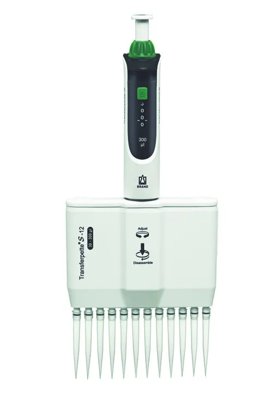 BRANDTECH Scientific, Inc. Transferpette® -8/-12 Multichannel Micropipettes