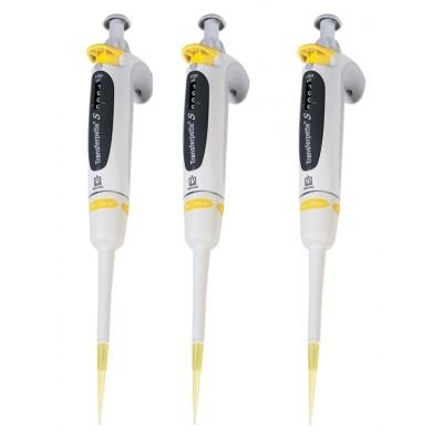 BRANDTECH Scientific, Inc. Transferpette® S Single-Channel Pipettes