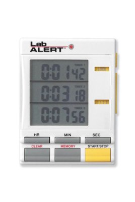 Triple Timer Clock