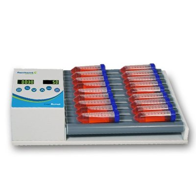 Benchmark Scientific TubeRoller™ Tilting Tube & Bottle Rollers