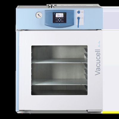 BMT USA Vacucell® ECO Vacuum Drying Ovens