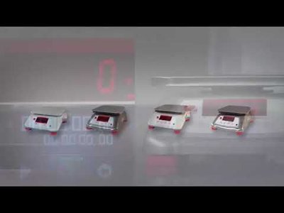 Ohaus Corporation Valor® 4000 (0.005 lbs)