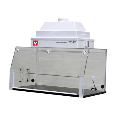 Yamato Scientific America VBE Series Vented Balance Enclosures