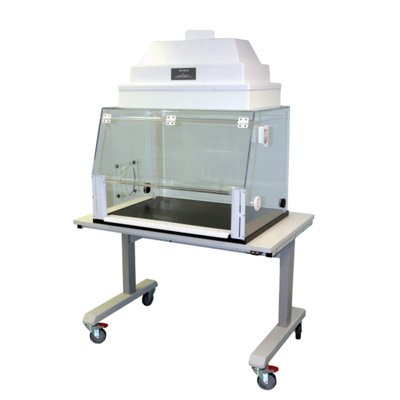 Yamato Scientific America VBE Series Vented Balance Enclosures