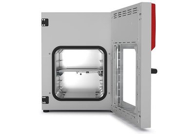 BINDER VD Series Vacuum Drying Chambers for Non-Flammable Solvents