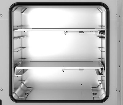 BINDER VD Series Vacuum Drying Chambers for Non-Flammable Solvents
