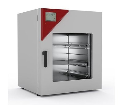 BINDER VDL Series Vacuum Drying Chambers for Flammable Solvents
