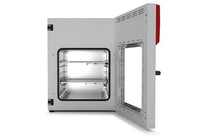 BINDER VDL Series Vacuum Drying Chambers for Flammable Solvents