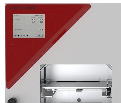 BINDER VDL Series Vacuum Drying Chambers for Flammable Solvents