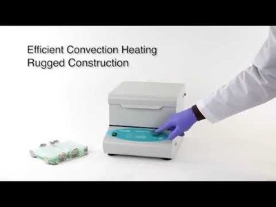 Labnet International VorTemp 56™ and VorTemp 1550™ Shaking Incubators