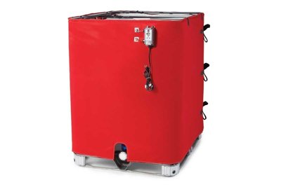 BriskHeat Wet-Area IBC/TOTE Tank Heaters, 36-48in