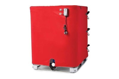 Wet-Area IBC/TOTE Tank Heaters, 36-48in