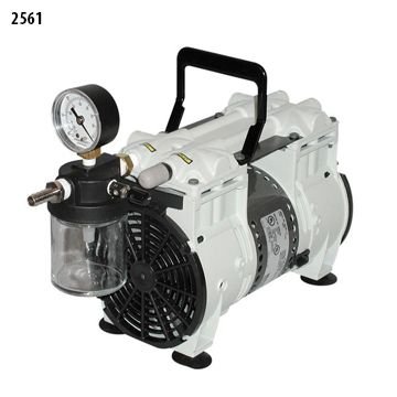 Welch Ilmvac WOB-L® Dry Vacuum Pumps