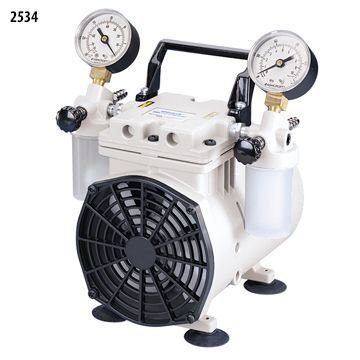 Welch Ilmvac WOB-L® Dry Vacuum Pumps