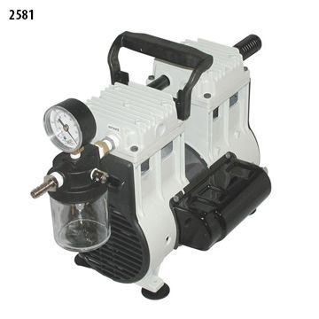 Welch Ilmvac WOB-L® Dry Vacuum Pumps