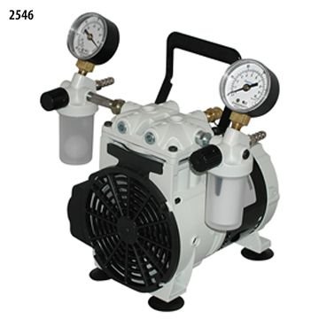 Welch Ilmvac WOB-L® Dry Vacuum Pumps