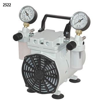 WOB-L® Dry Vacuum Pumps
