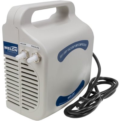 Welch Ilmvac WOB-L® Standard Duty Vacuum Pumps