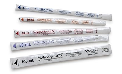 CELLTREAT Wobble-not™ Serological Pipets