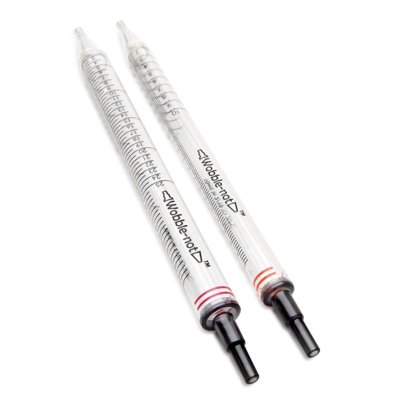 Wobble-not™ Short Serological Pipettes