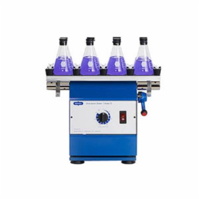 Wrist Action® Platform Shaker with Single Speed, 8-Place
