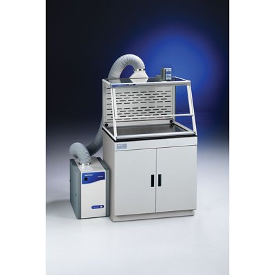 XPert Easy-Order Balance Enclosure with Guardian Airflow Monitor