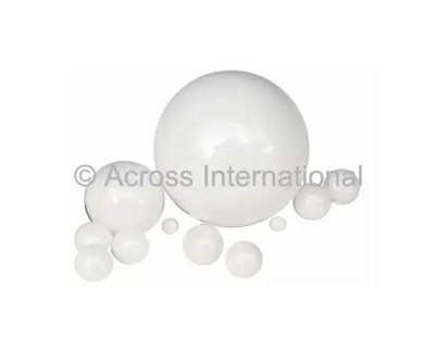 Yttrium Stabilized Zirconium Oxide Grinding Balls