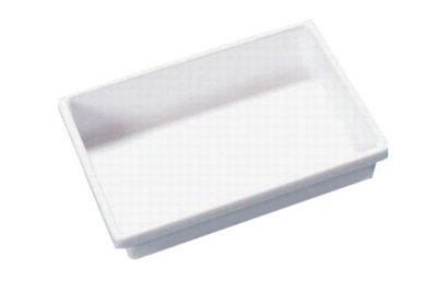 1-Pocket Drawer Organizer: 14 x 3 x 10 inches WHD