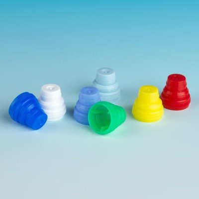 12mm Tube Universal Plug Caps
