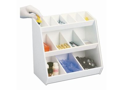 13 Bins for Small Items