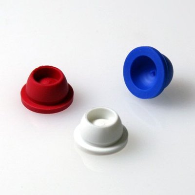 13mm Tube Pierceable Plug Stoppers