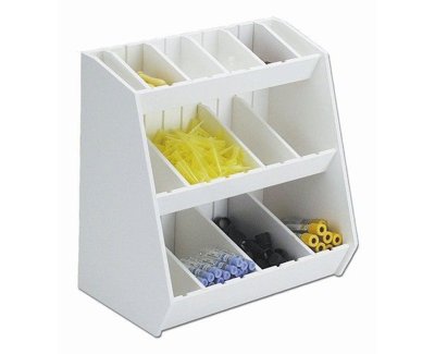 16 Adjustable Bins
