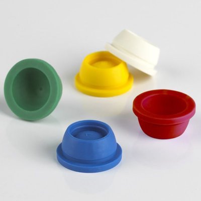 16mm Tube Pierceable Plug Stoppers