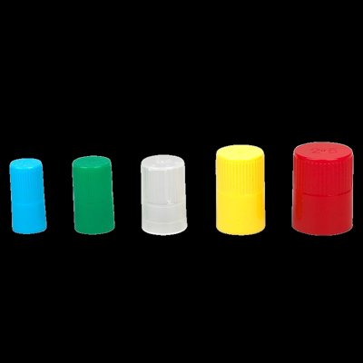 18mm Diamond® Culture Tube Caps