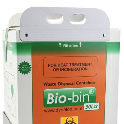 Dynalon Products 30 L Bio-Bin® Waste Disposal Containers