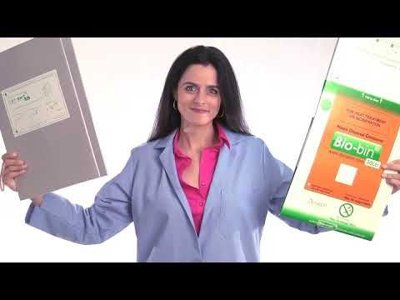 Dynalon Products 30 L Bio-Bin® Waste Disposal Containers