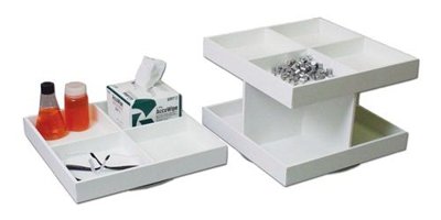 360 Rotating Shelf Turntable