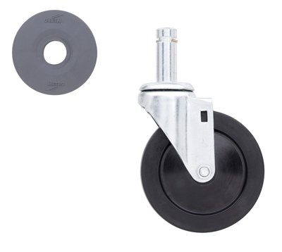 5 inch Super Erecta Stem Casters