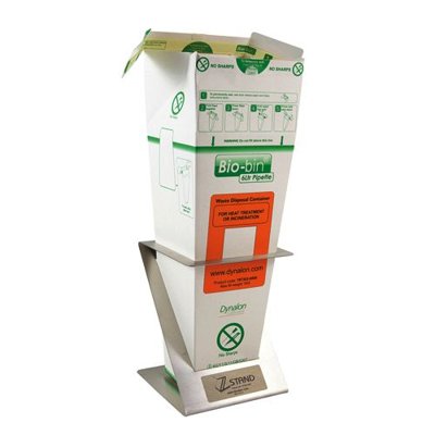 Dynalon Products 6 L Bio-Bin® Waste Disposal Containers