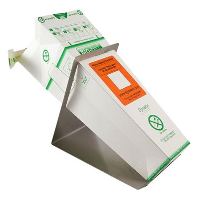 Dynalon Products 6 L Bio-Bin® Waste Disposal Containers