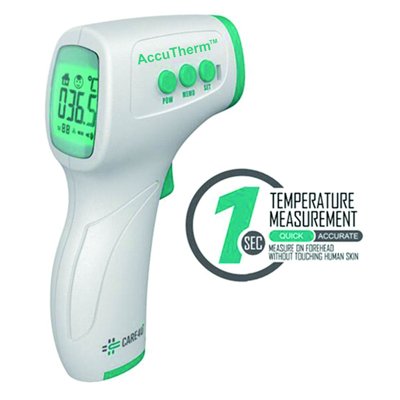 Thermco AccuTherm™ Clinical Forehead Infrared Thermometers