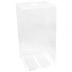 Acrylic Big Beta Box Beta Block Large Capacity Storage Bin